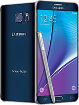 Samsung Galaxy Note 5 In Zambia